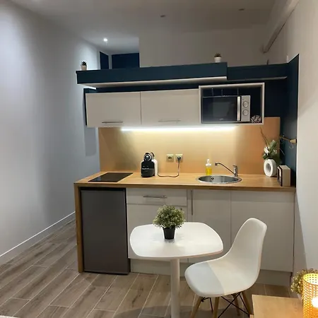 Appartement à Montchat *