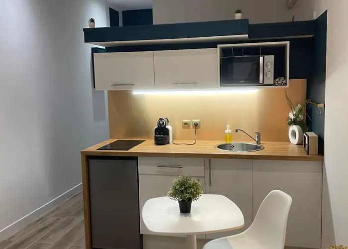 Apartment A Montchat *