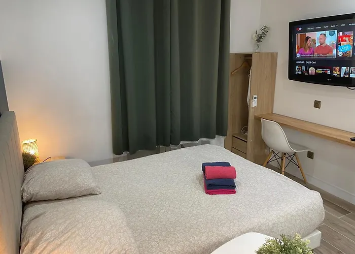 Apartamento à Montchat Lyon