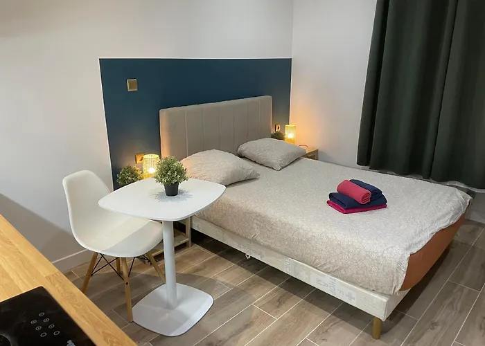à Montchat Apartamento *